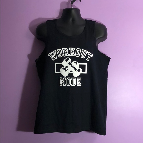 Boutique Tank Top Workout Mode🏋️‍♀️ - Picture 2 of 2